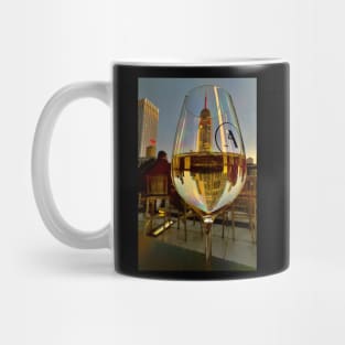 Mon empire pour un chablis Mug